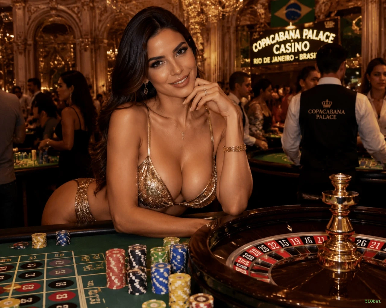 APP oficial da 510bet para mobile
