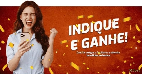 Imagem promocional da 510bet mostrando a plataforma e suas vantagens